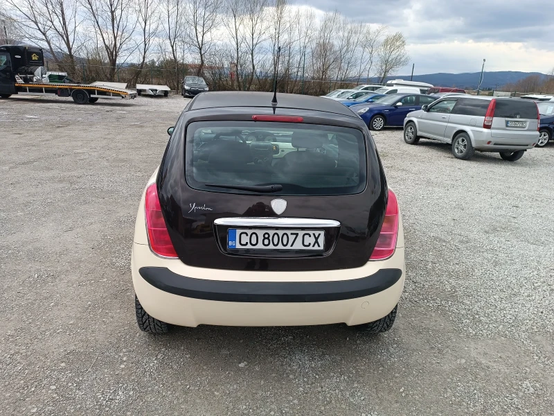 Lancia Ypsilon, снимка 3 - Автомобили и джипове - 51242347