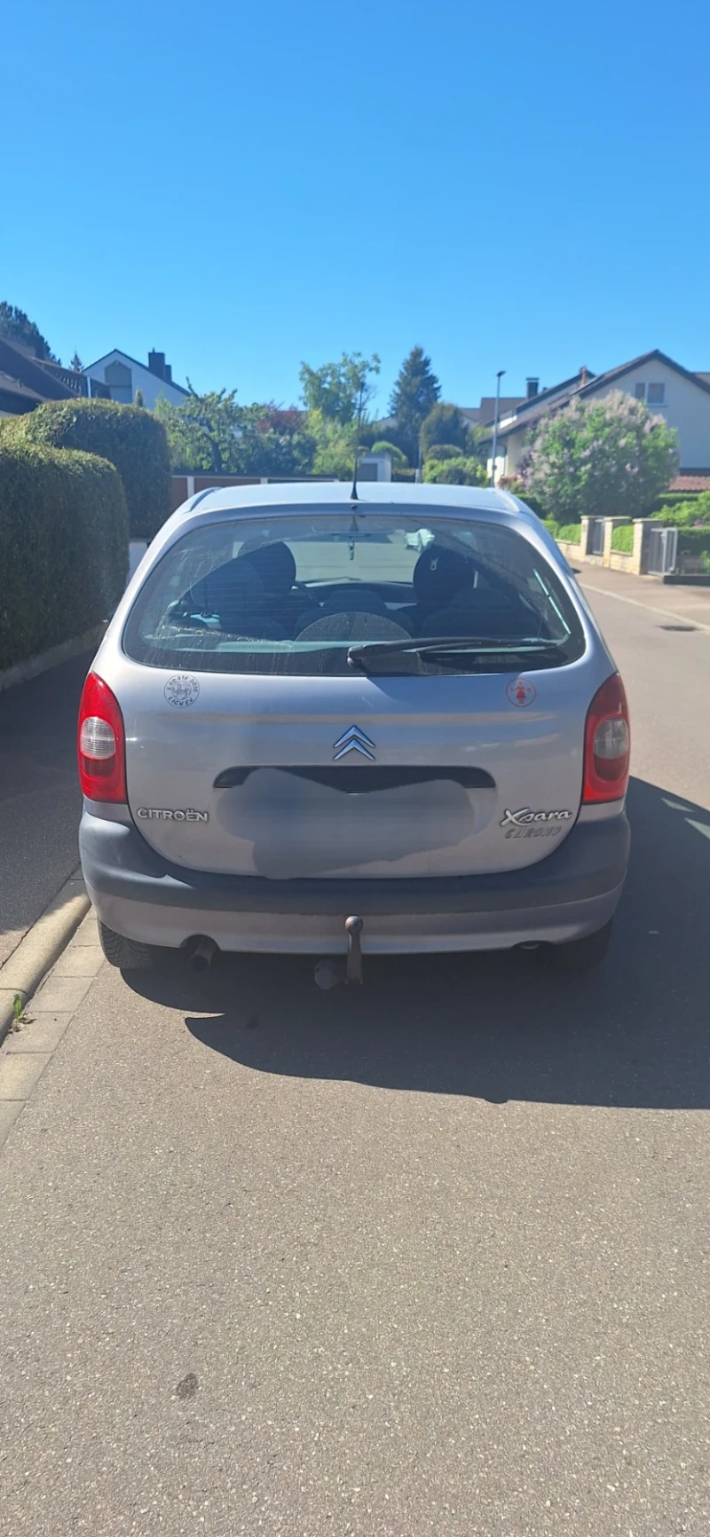 Citroen C3 Xsiara  piccaso, снимка 2 - Автомобили и джипове - 50393677