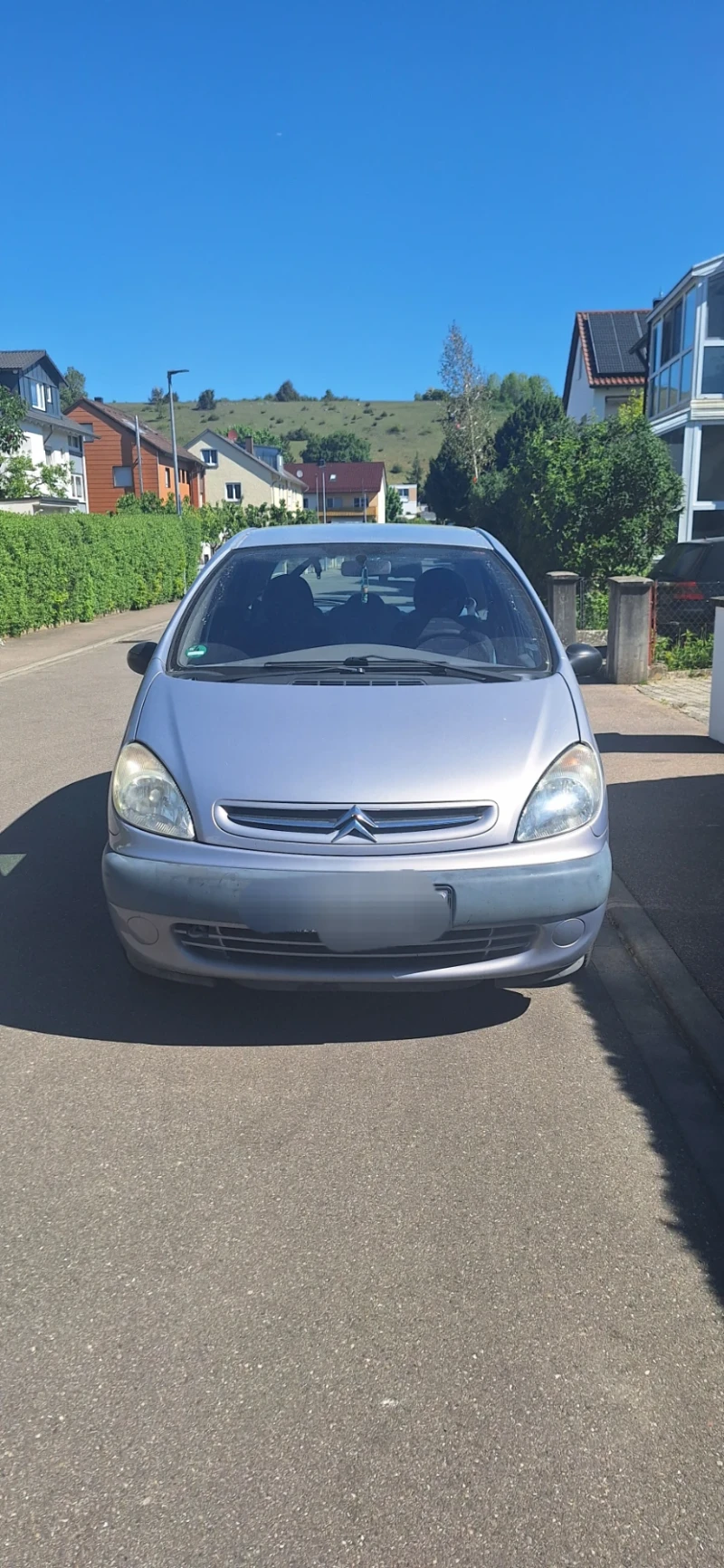 Citroen C3 Xsiara  piccaso