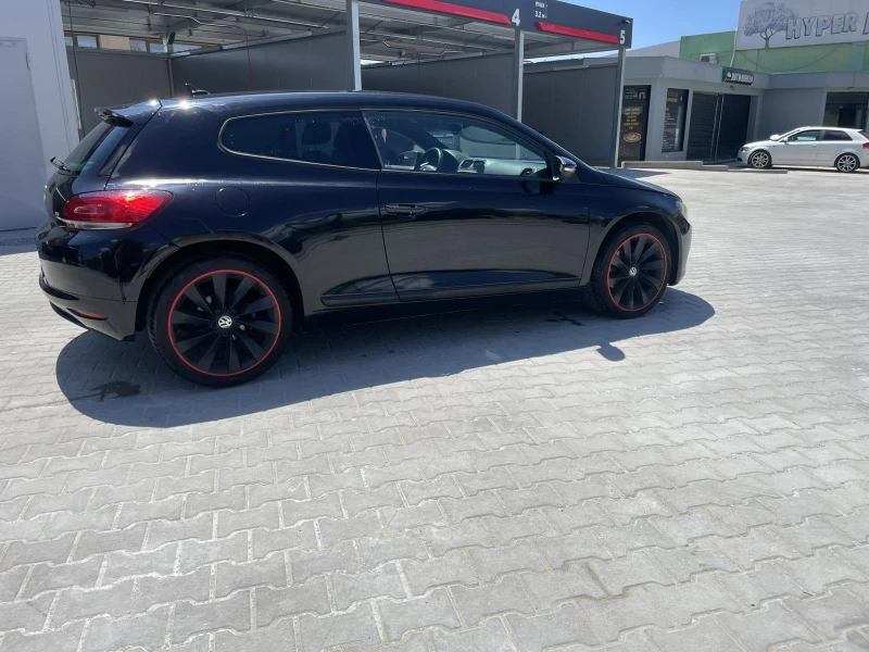 VW Scirocco 1.4 TSI SUPERCHARGER, снимка 6 - Автомобили и джипове - 51075451