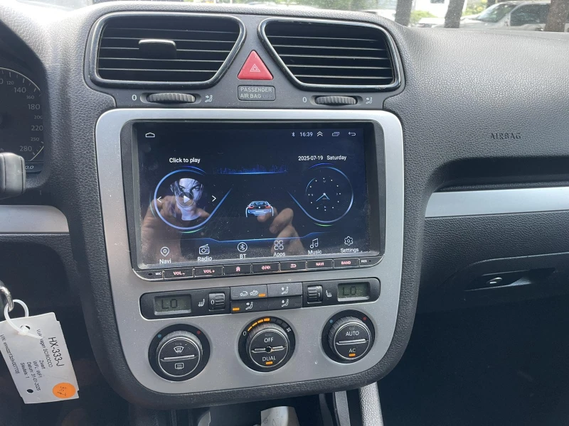 VW Scirocco 1.4 TSI SUPERCHARGER, снимка 8 - Автомобили и джипове - 51075451