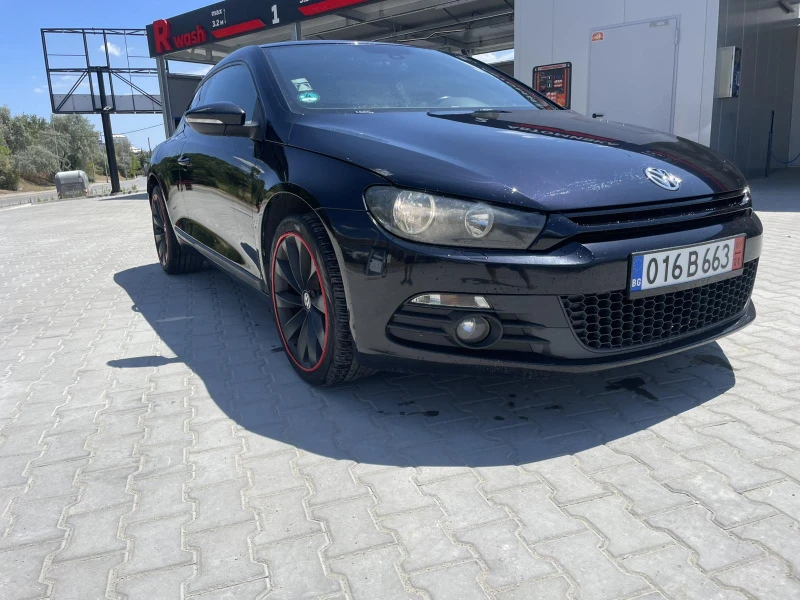 VW Scirocco 1.4 TSI SUPERCHARGER, снимка 7 - Автомобили и джипове - 51075451