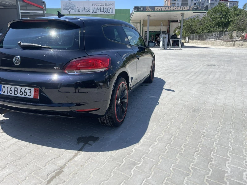 VW Scirocco 1.4 TSI SUPERCHARGER, снимка 4 - Автомобили и джипове - 51075451