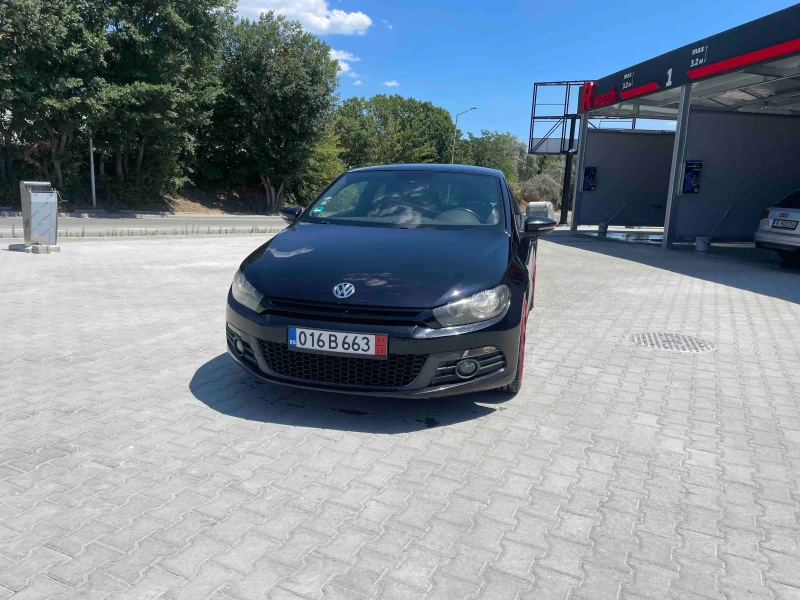 VW Scirocco 1.4 TSI SUPERCHARGER, снимка 3 - Автомобили и джипове - 51075451