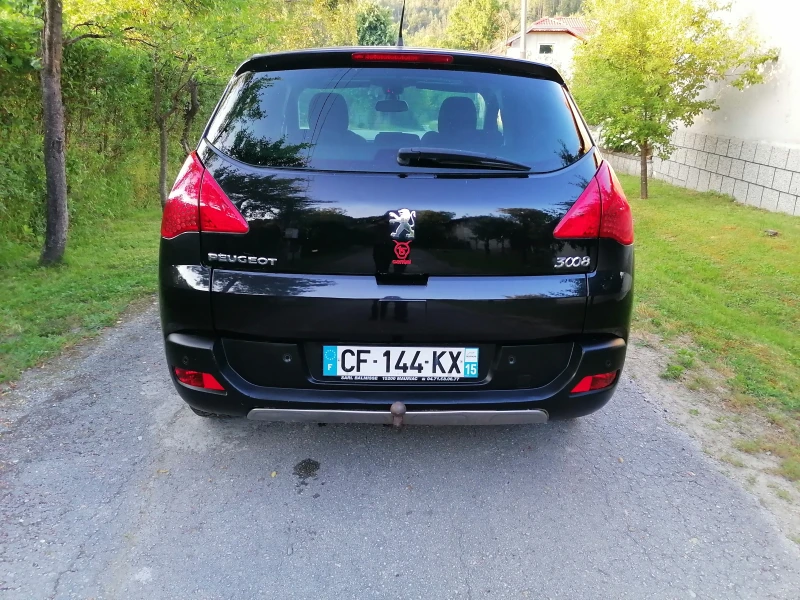 Peugeot 3008 1.6 E-HDI NAVI PANORAMA, снимка 7 - Автомобили и джипове - 51271704