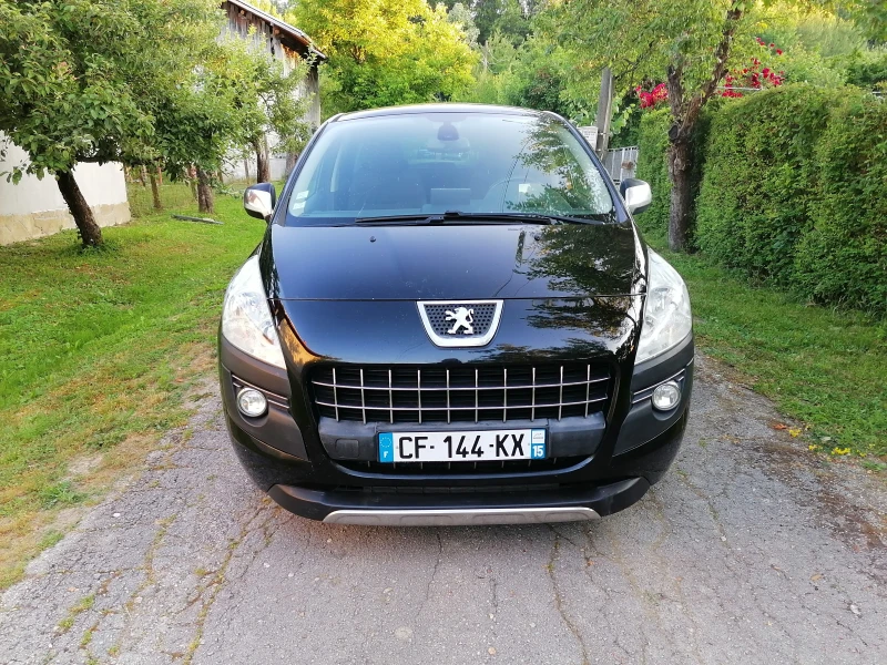 Peugeot 3008 1.6 E-HDI NAVI PANORAMA, снимка 3 - Автомобили и джипове - 51271704
