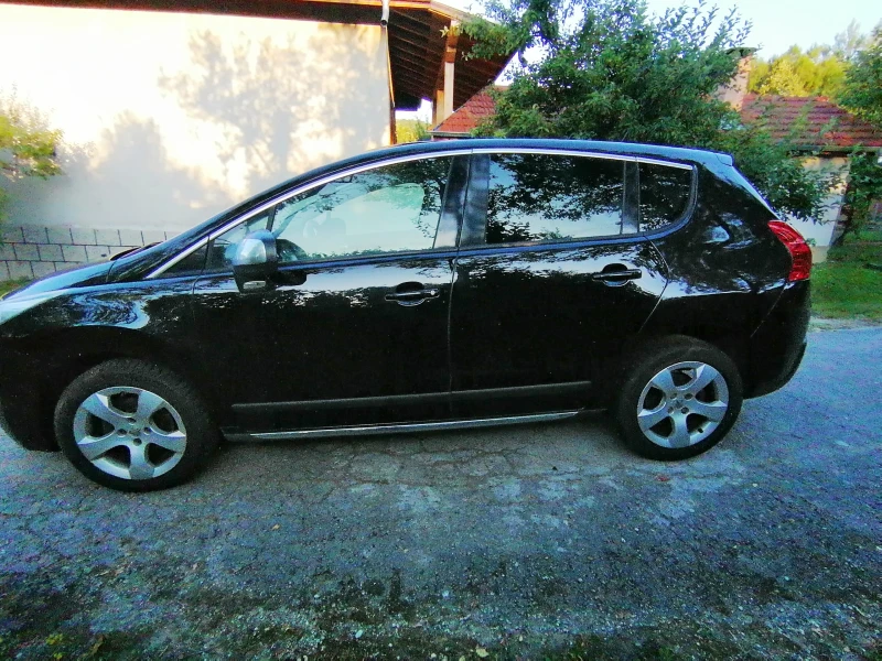 Peugeot 3008 1.6 E-HDI NAVI PANORAMA, снимка 9 - Автомобили и джипове - 51271704
