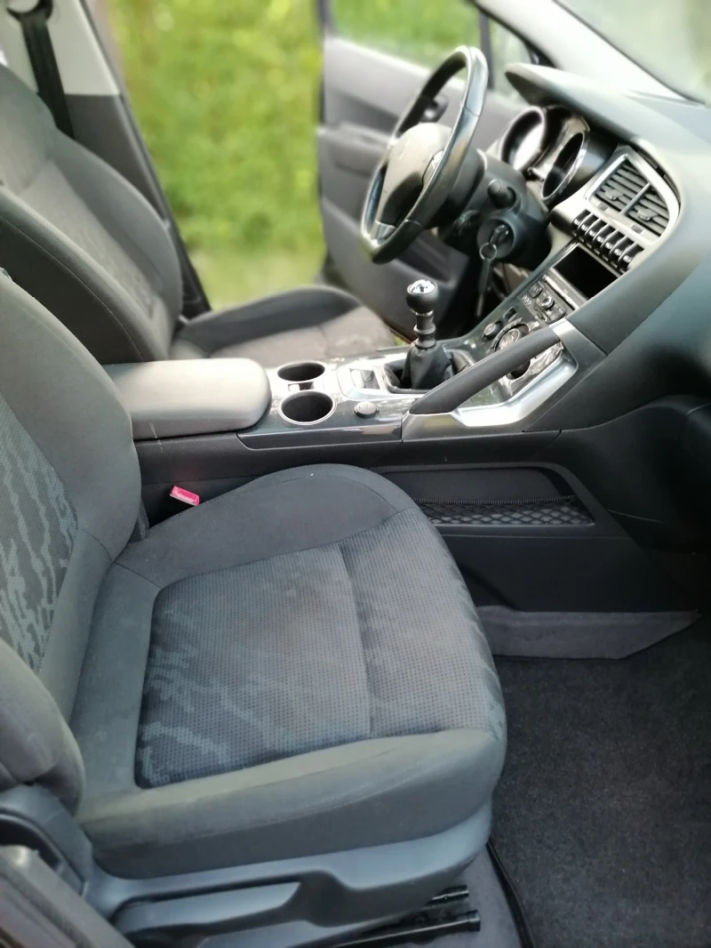 Peugeot 3008 1.6 E-HDI NAVI PANORAMA, снимка 15 - Автомобили и джипове - 51271704