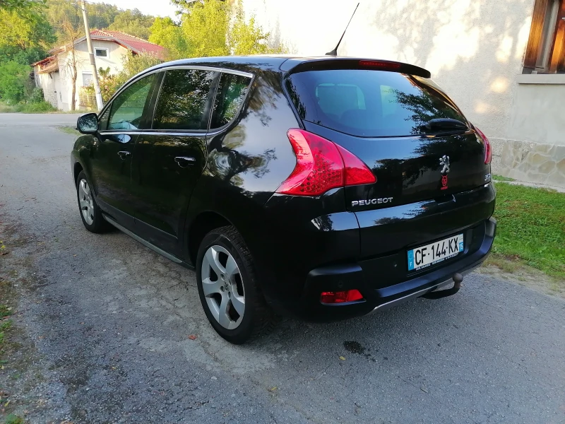 Peugeot 3008 1.6 E-HDI NAVI PANORAMA, снимка 8 - Автомобили и джипове - 51271704