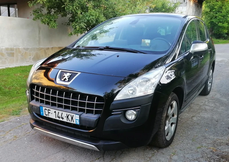 Peugeot 3008 1.6 E-HDI NAVI PANORAMA, снимка 2 - Автомобили и джипове - 51271704