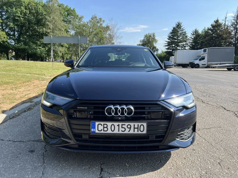 Audi A6 45TFSI/QUATTRO/Distronic/360/VirtualCockpit