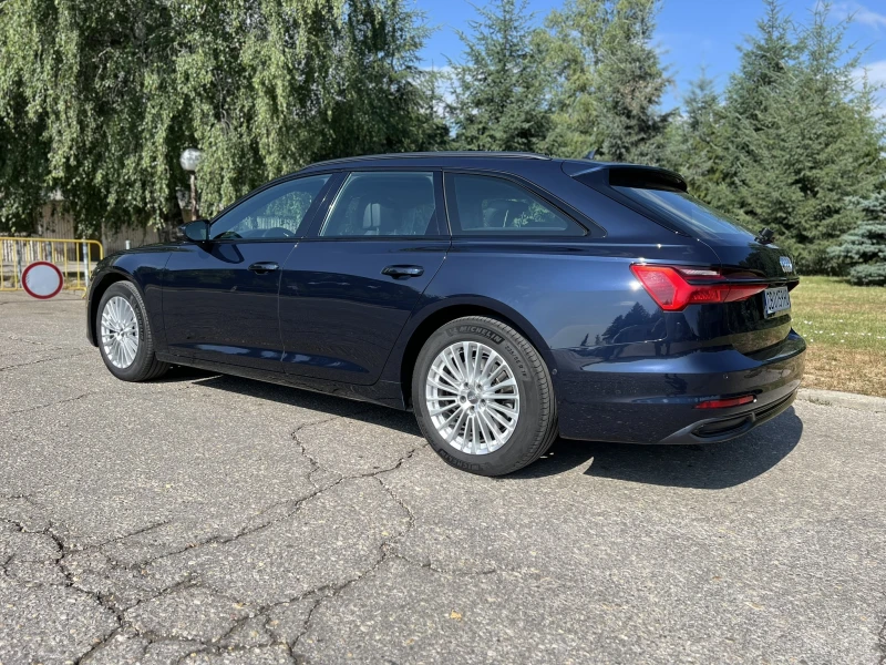 Audi A6 45TFSI/QUATTRO/Distronic/360/VirtualCockpit, снимка 3 - Автомобили и джипове - 52209468