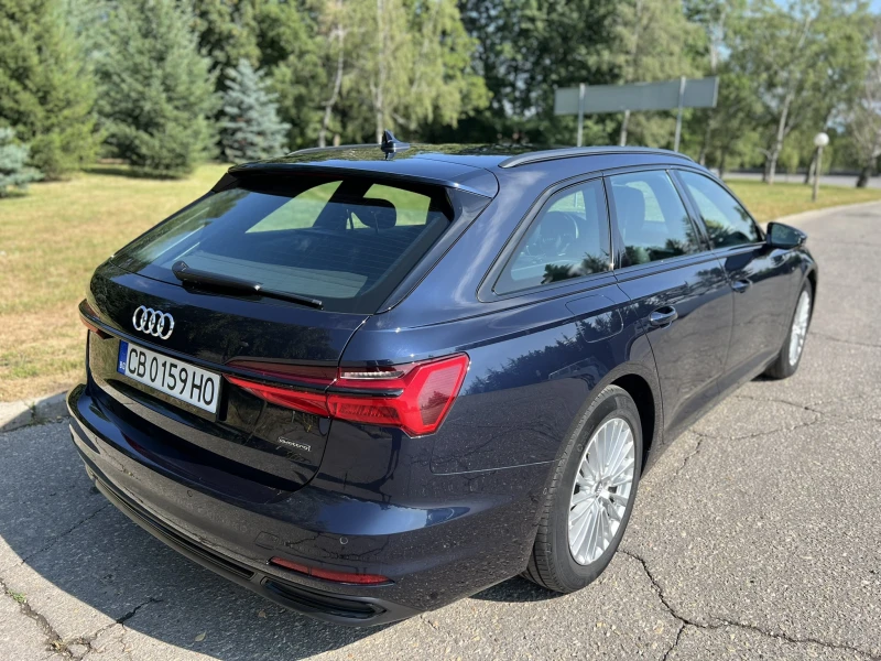 Audi A6 45TFSI/QUATTRO/Distronic/360/VirtualCockpit, снимка 5 - Автомобили и джипове - 52209468