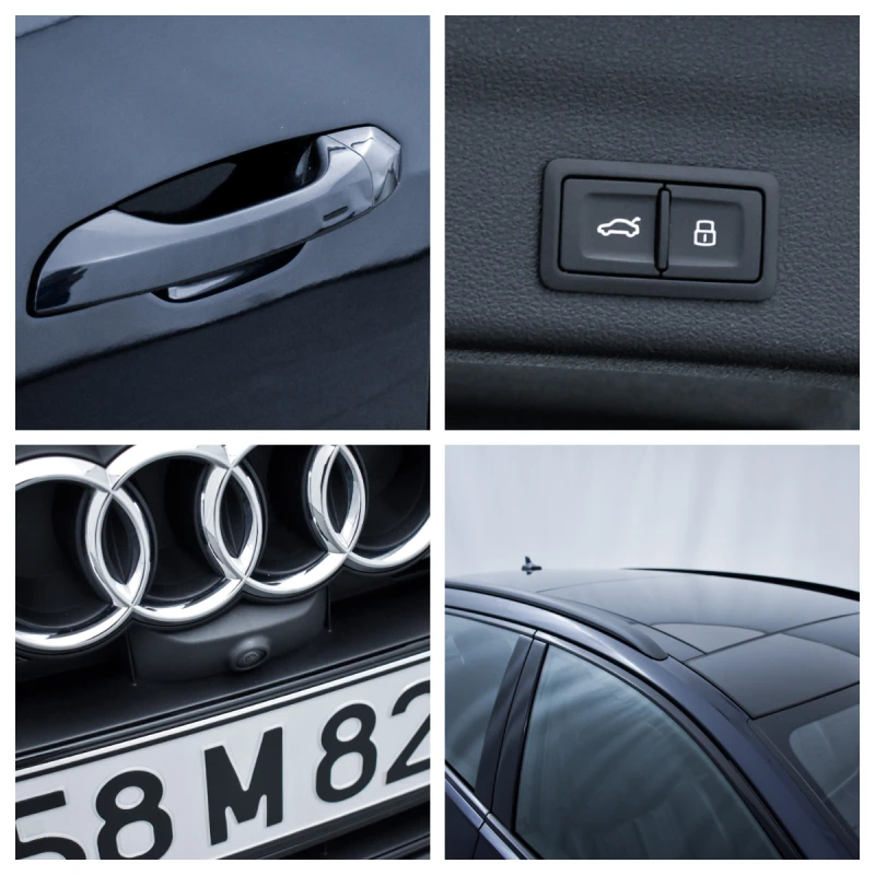 Audi A6 45TFSI/QUATTRO/Distronic/360/VirtualCockpit, снимка 16 - Автомобили и джипове - 52209468