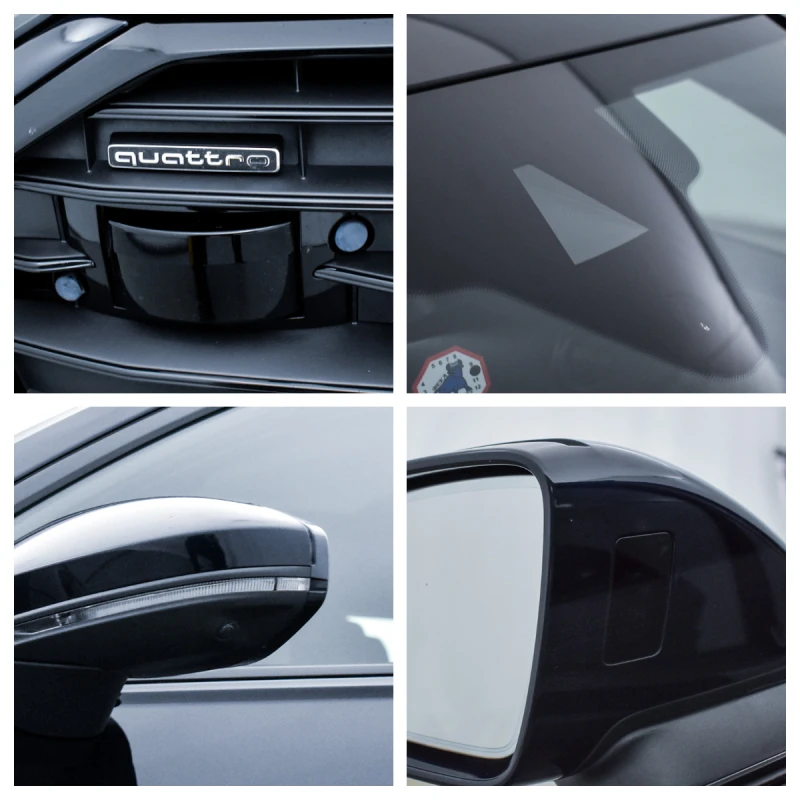 Audi A6 45TFSI/QUATTRO/Distronic/360/VirtualCockpit, снимка 17 - Автомобили и джипове - 52209468