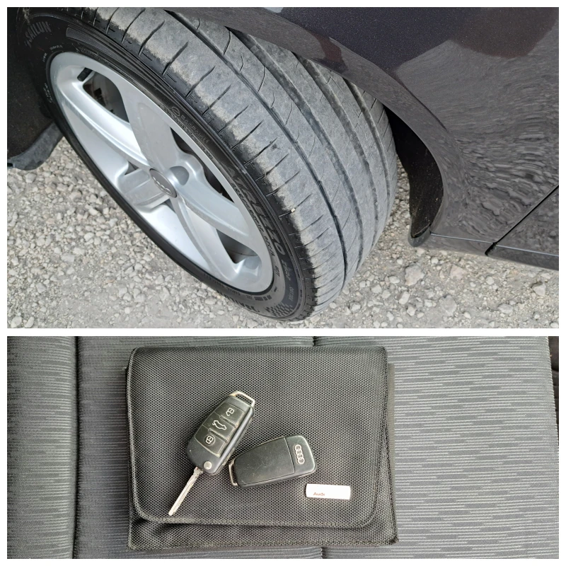 Audi A4 2.0TDI-QUATTRO-6ск/КСЕНОН/АВТОПИЛОТ/КЛИМАТРОНИК , снимка 17 - Автомобили и джипове - 51683916