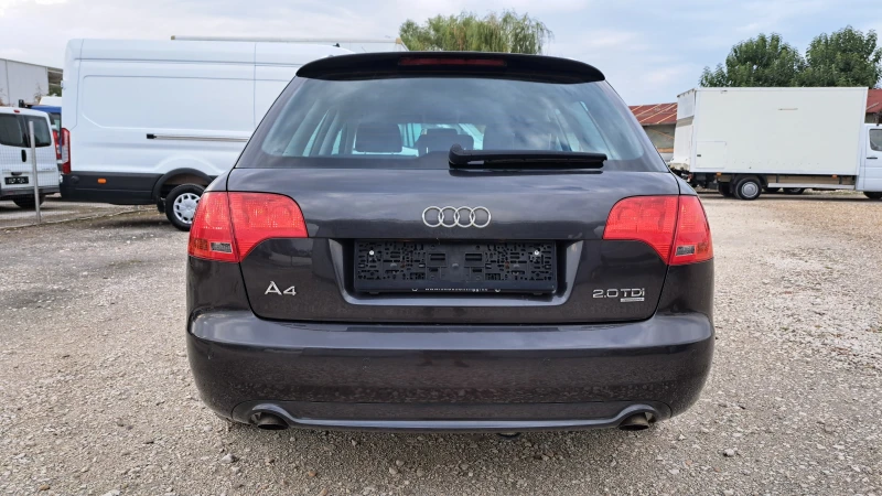 Audi A4 2.0TDI-QUATTRO-6ск/КСЕНОН/АВТОПИЛОТ/КЛИМАТРОНИК , снимка 6 - Автомобили и джипове - 51683916