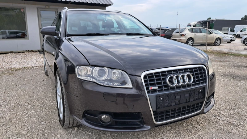 Audi A4 2.0TDI-QUATTRO-6ск/КСЕНОН/АВТОПИЛОТ/КЛИМАТРОНИК , снимка 2 - Автомобили и джипове - 51683916