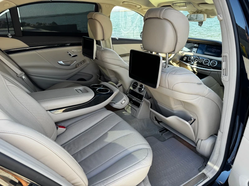 Mercedes-Benz S 350 W222, снимка 11 - Автомобили и джипове - 52338739