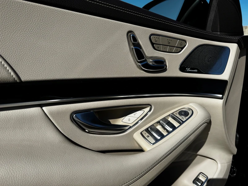 Mercedes-Benz S 350 W222, снимка 15 - Автомобили и джипове - 52338739