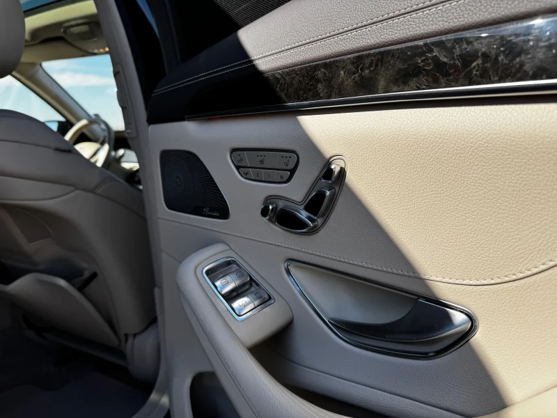 Mercedes-Benz S 350 W222, снимка 12 - Автомобили и джипове - 52338739