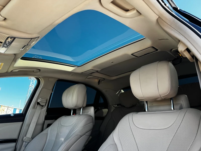 Mercedes-Benz S 350 W222, снимка 10 - Автомобили и джипове - 52338739