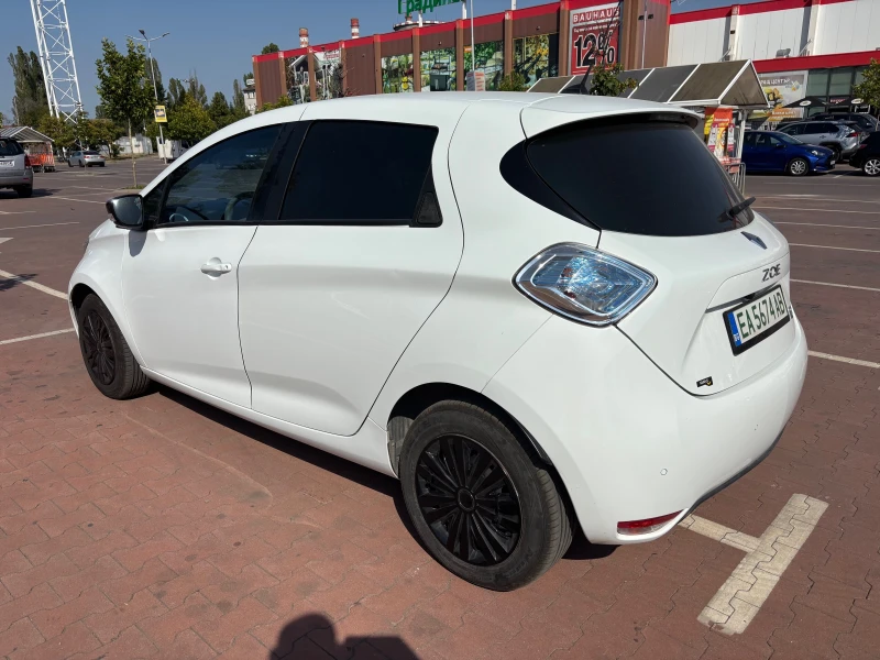 Renault Zoe 144 km, снимка 9 - Автомобили и джипове - 52042036