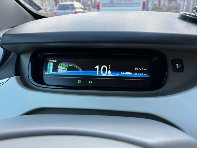 Renault Zoe 144 km, снимка 2 - Автомобили и джипове - 52042036