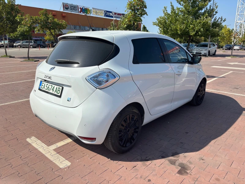 Renault Zoe 144 km, снимка 8 - Автомобили и джипове - 52042036