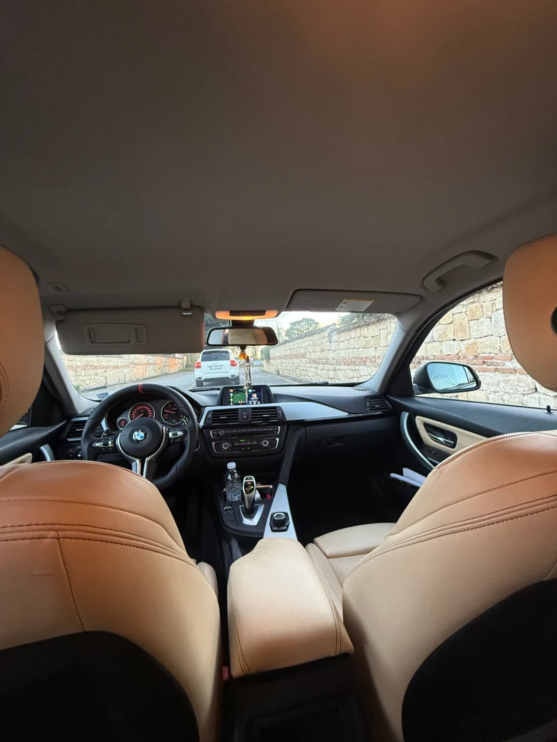 BMW 320 M PACK, Sport Edition, Carplay, обслужен, снимка 7 - Автомобили и джипове - 52898442