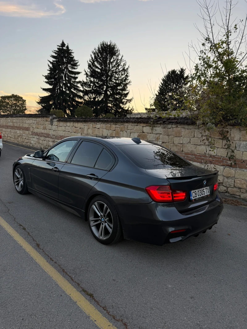 BMW 320 M PACK, Sport Edition, Carplay, обслужен, снимка 5 - Автомобили и джипове - 52898442
