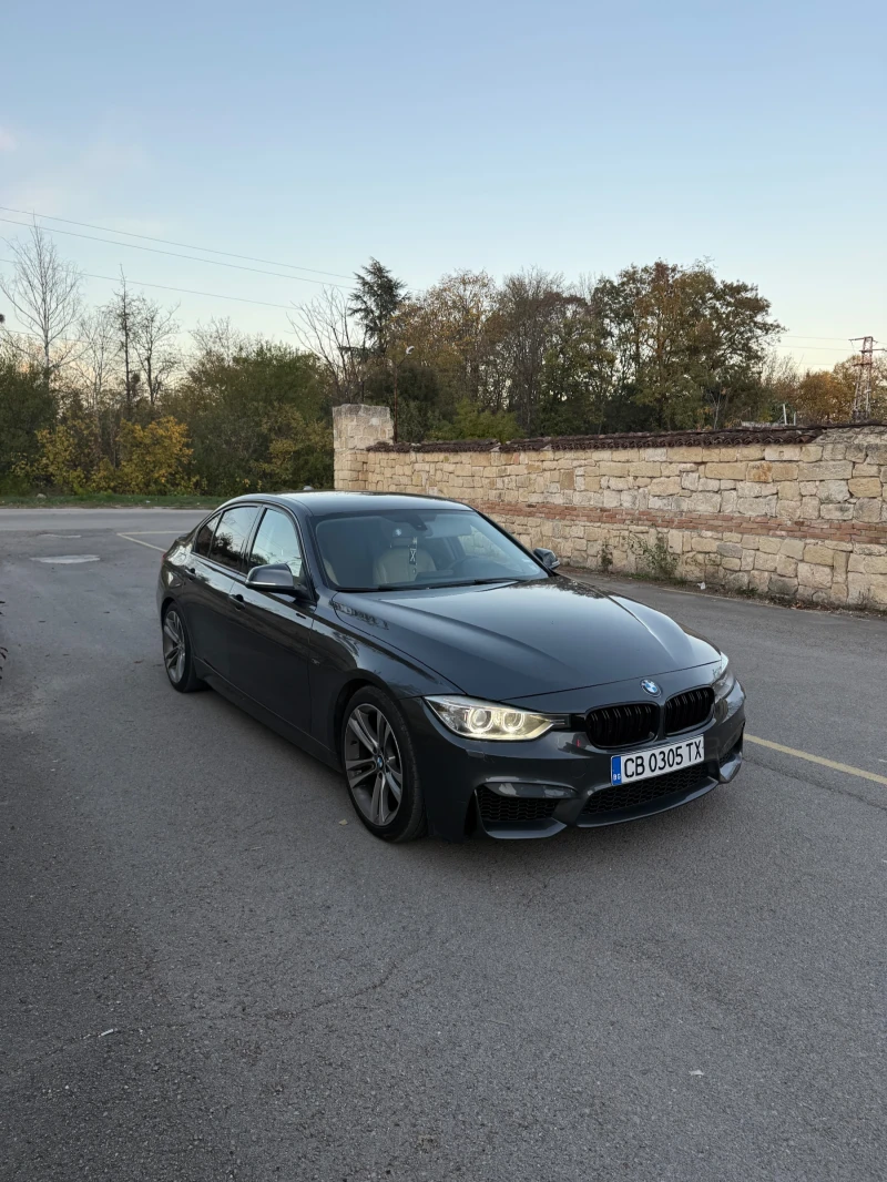 BMW 320 M PACK, Sport Edition, Carplay, обслужен, снимка 3 - Автомобили и джипове - 52898442