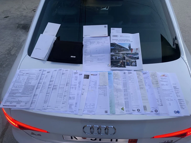 Audi A4 S-line 8-ZF-!!!ПРОМО ЦЕНА!!!, снимка 16 - Автомобили и джипове - 52458067