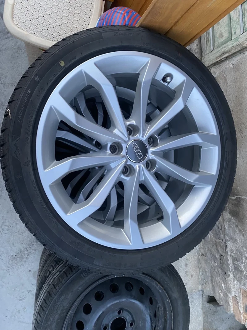 Audi A4 S-line 8-ZF-!!!ПРОМО ЦЕНА!!!, снимка 14 - Автомобили и джипове - 52458067