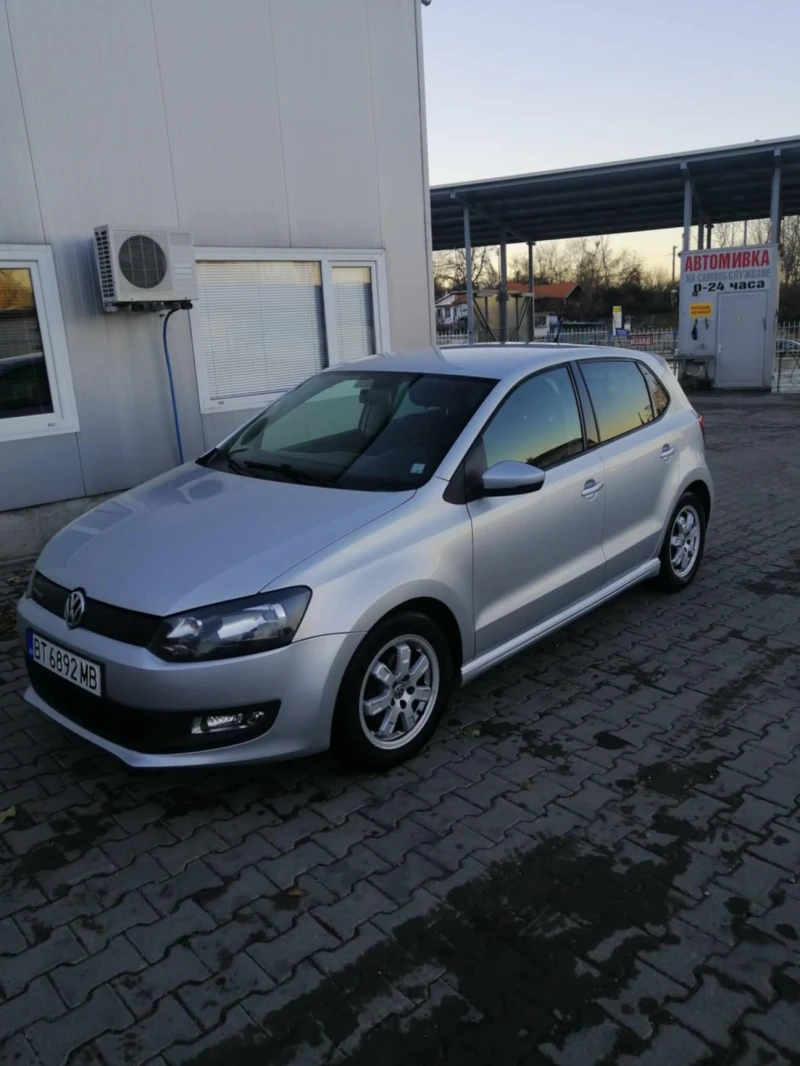 VW Polo, снимка 2 - Автомобили и джипове - 52554761