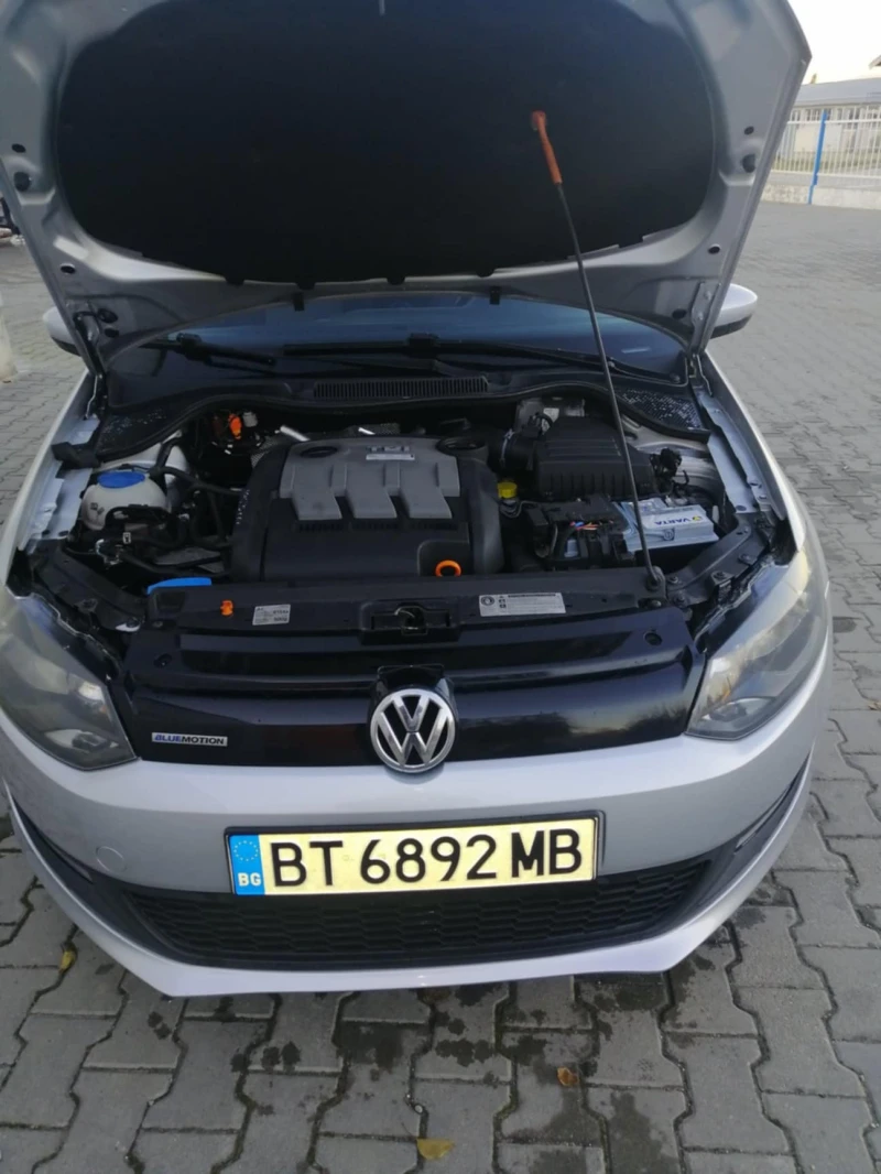 VW Polo, снимка 11 - Автомобили и джипове - 52554761