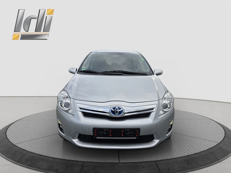 Toyota Auris 1.8 Hybrid 99hp