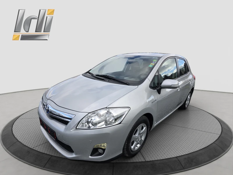 Toyota Auris 1.8 Hybrid 99hp, снимка 2 - Автомобили и джипове - 52615409