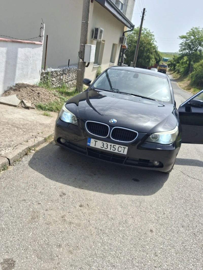 BMW 525, снимка 2 - Автомобили и джипове - 52663393