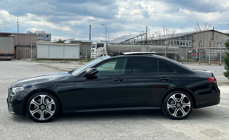 Mercedes-Benz E 220 CDI AMG LINE FULL , снимка 8 - Автомобили и джипове - 52794421