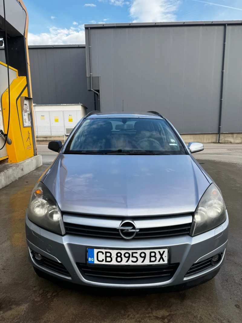 Opel Astra 1.7 CDTI
