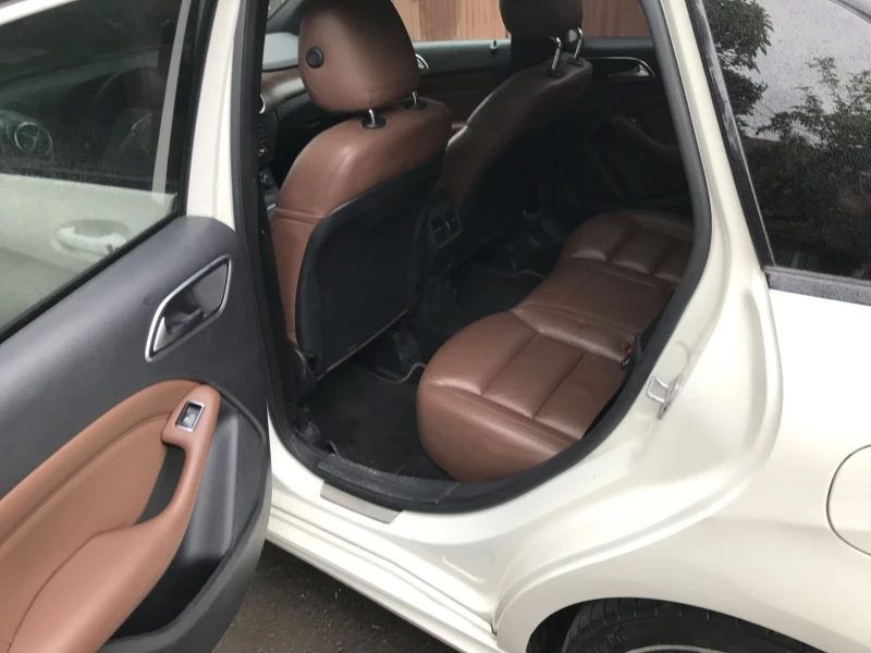 Mercedes-Benz B 200 TURBO , снимка 9 - Автомобили и джипове - 53015895