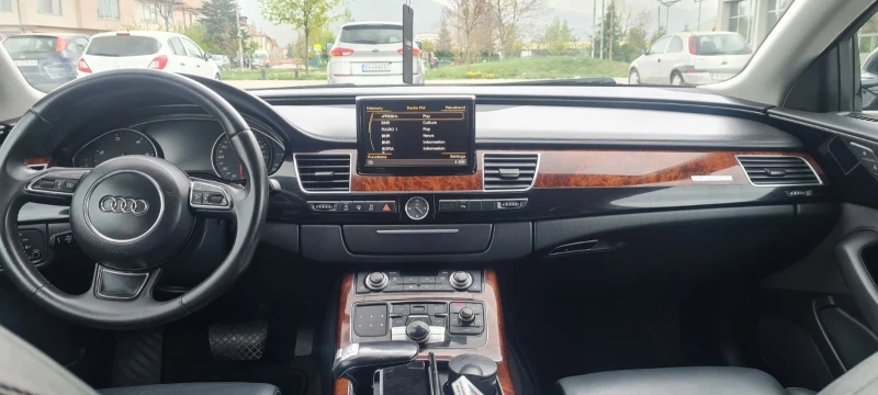Audi A8 3000 TDI V6, снимка 7 - Автомобили и джипове - 53180028