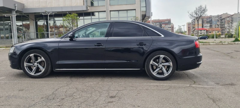 Audi A8 3000 TDI V6, снимка 4 - Автомобили и джипове - 53180028