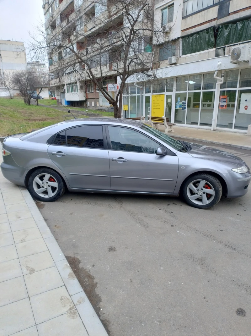 Mazda 6 2, 0i, снимка 3 - Автомобили и джипове - 53220136