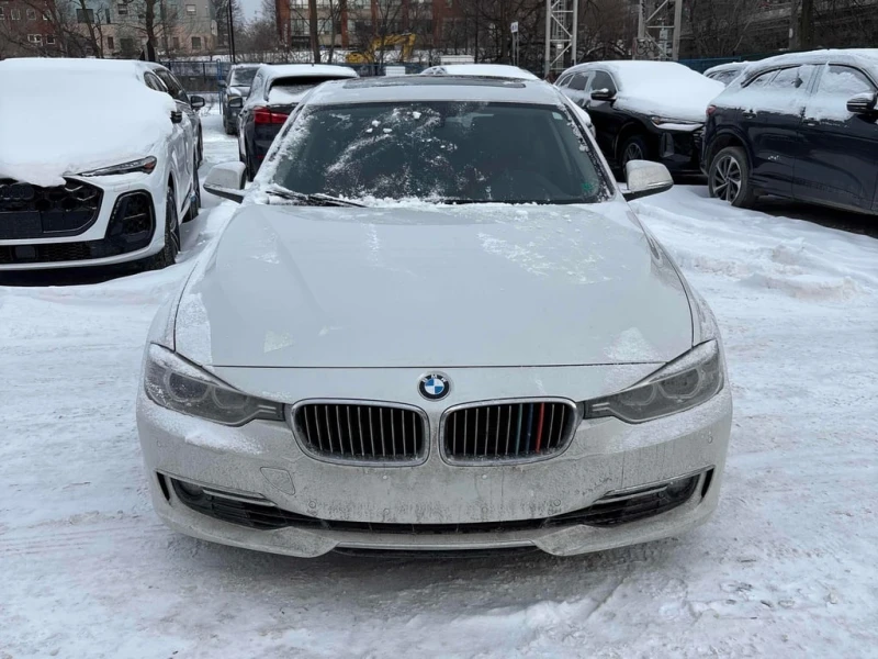 BMW 328 * 328i xDrive * CARFAX * ЦЕНА ДО БГ, снимка 5 - Автомобили и джипове - 53223336