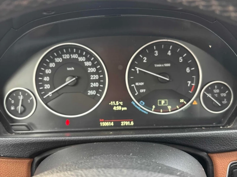 BMW 328 * 328i xDrive * CARFAX * ЦЕНА ДО БГ, снимка 8 - Автомобили и джипове - 53223336