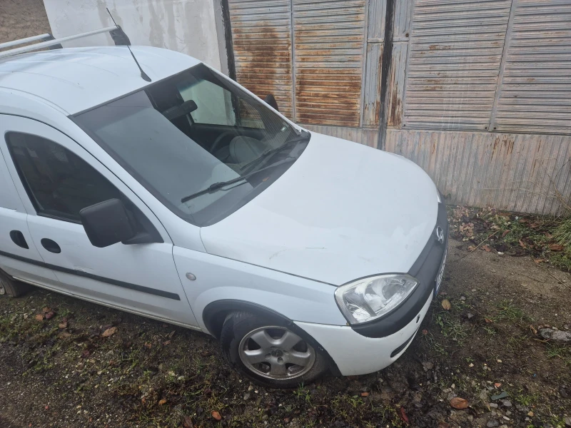Opel Combo 1300, снимка 4 - Автомобили и джипове - 53281504
