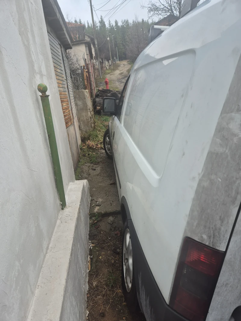 Opel Combo 1300, снимка 7 - Автомобили и джипове - 53281504