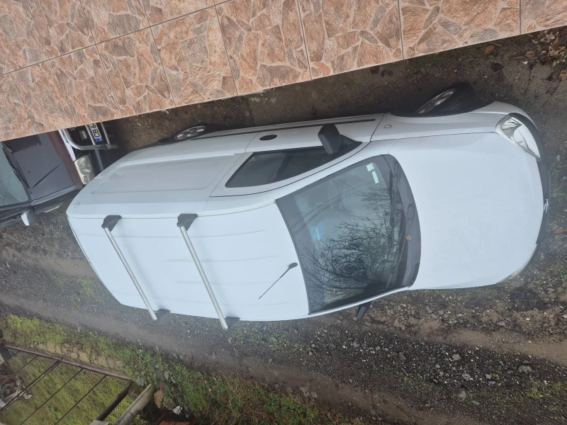 Opel Combo 1300, снимка 9 - Автомобили и джипове - 53281504